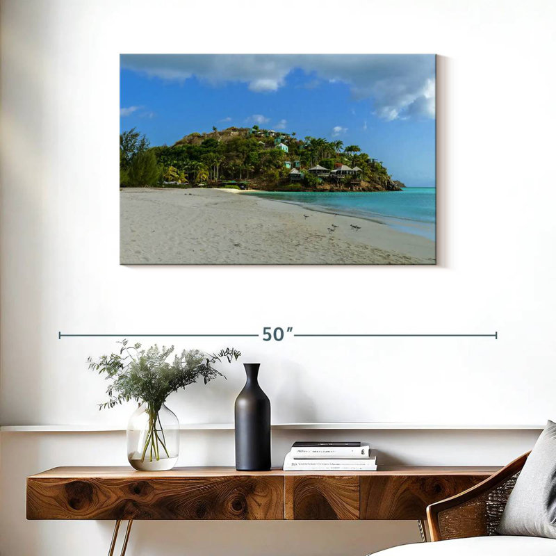Antigua Gillard Resort, H 24 po x l 36 po