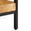 Solid Wood End Table