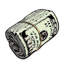 Tapis fantaisie H cent Dollar Bill