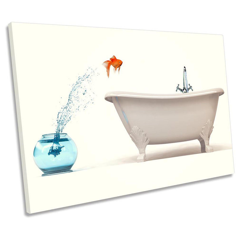 Wrapped Canvas Print, 40.6cm H x 61cm W