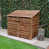 Rustic Brown selected