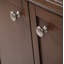 Ensemble de meuble-lavabo simple 60 po Hermes-654709555