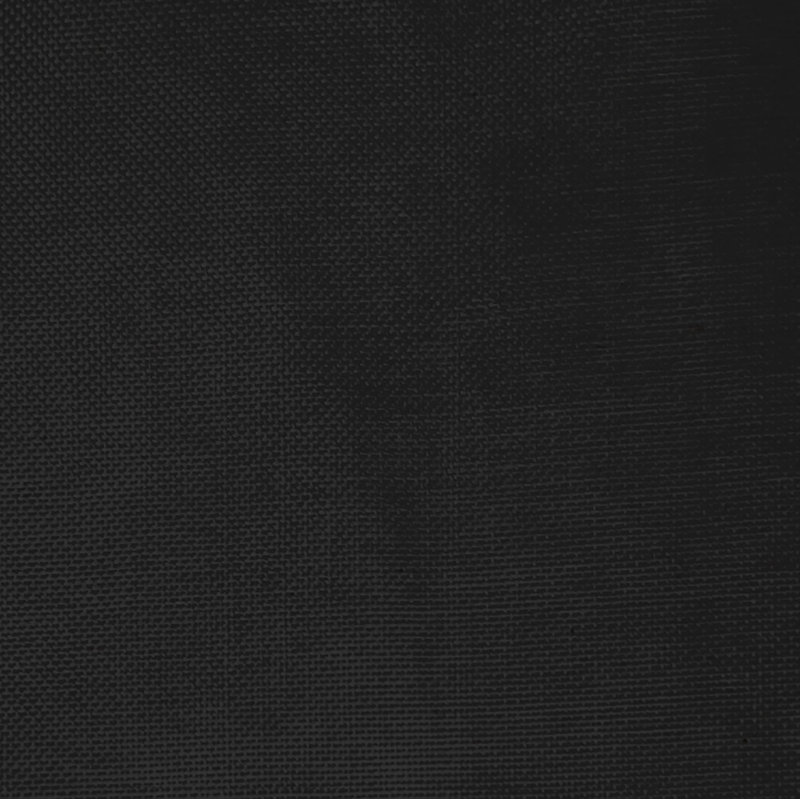 Nappe Zeev, L 84 po x l 58 po, Noir