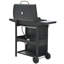 APERIL 4 - Burner Freestanding Propane Gas Grill