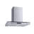 H155C Series 30" 300 CFM Convertible Island Range Hood in Stainless Steel With Filter Included