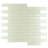 2X8 Subway Glass Mosaic Tile-60743694