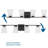 Four-Light Transitional Vanity Light-100013150