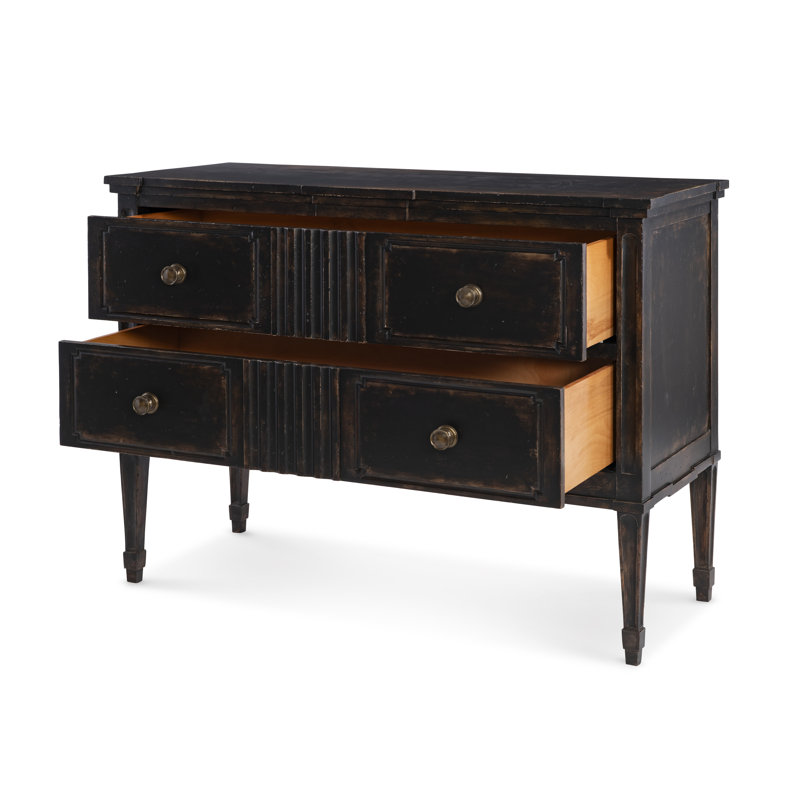 Commode à 4 tiroirs Maitland Smith