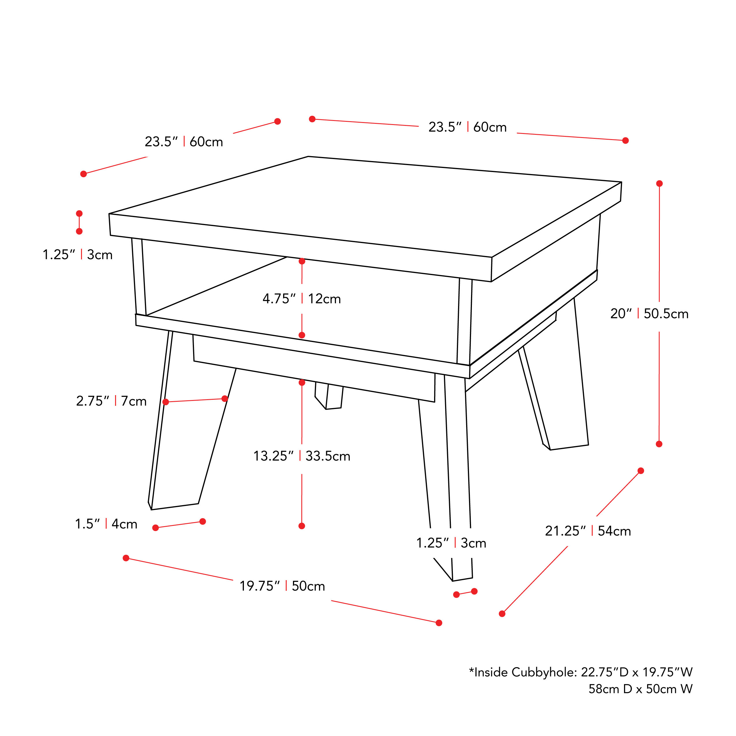 Product Dimensions