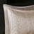8 Piece Embroidered Comforter Set Natural