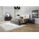 Waterfall 26'' W Solid Wood Nightstand