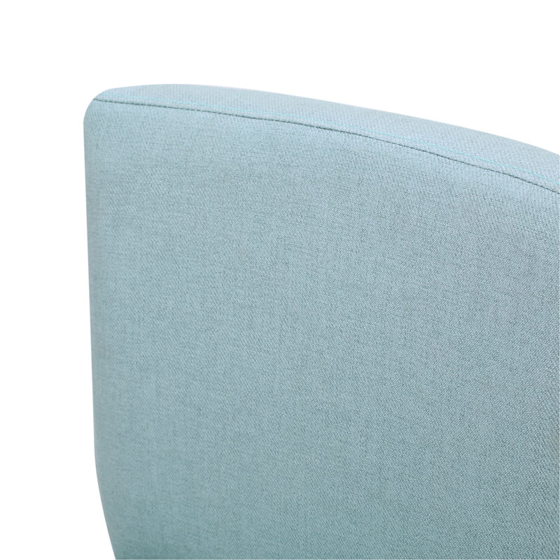 Tabouret de comptoir, Bleu clair