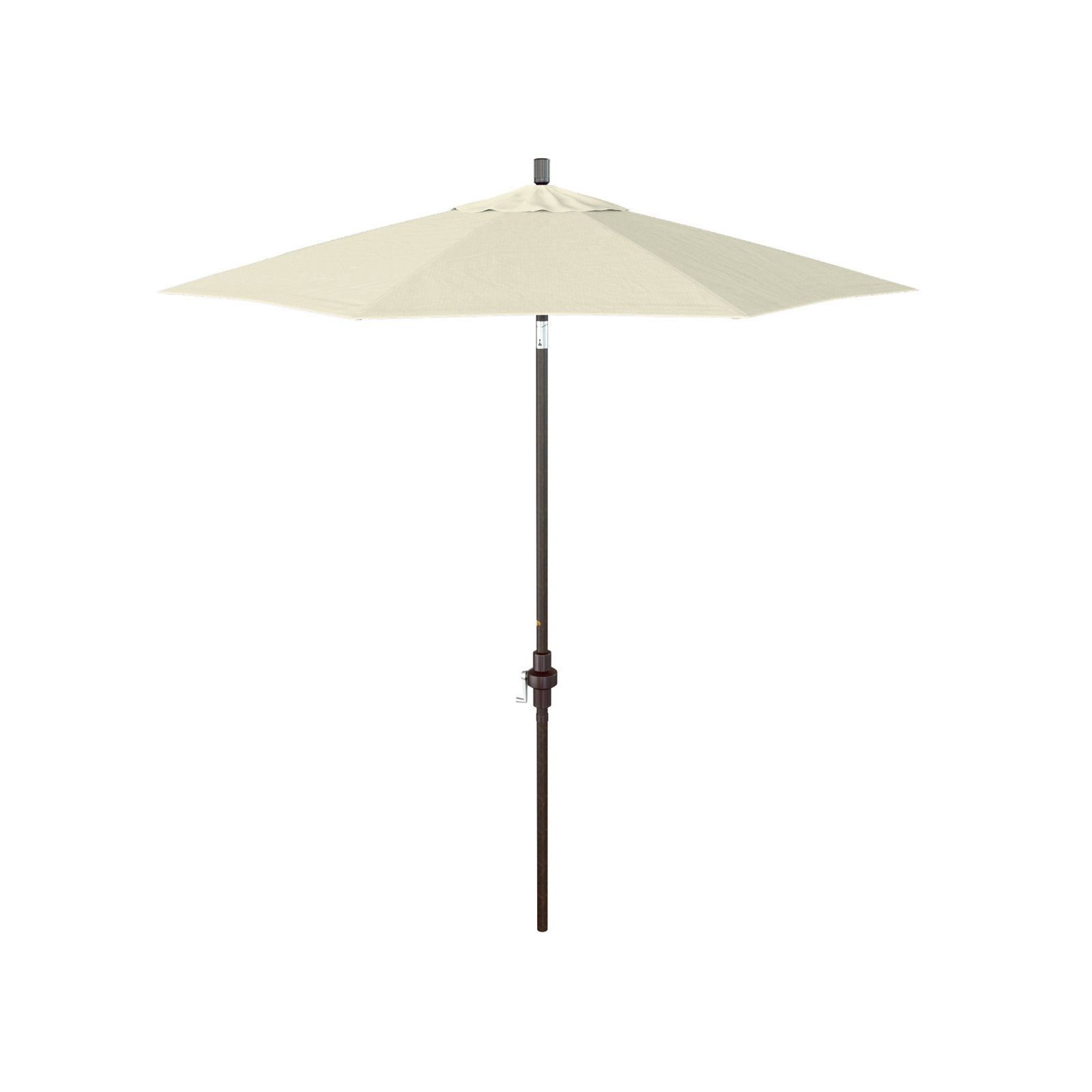 Che 90'' Outdoor Umbrella, Canvas - Pacifica