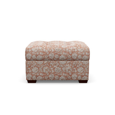 Baxter Square Ottoman