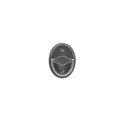 Oval Ring Ring Pull