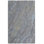 Kawai Hand Knotted Wool/Viscose Abstract Area Rug in Green/Multi