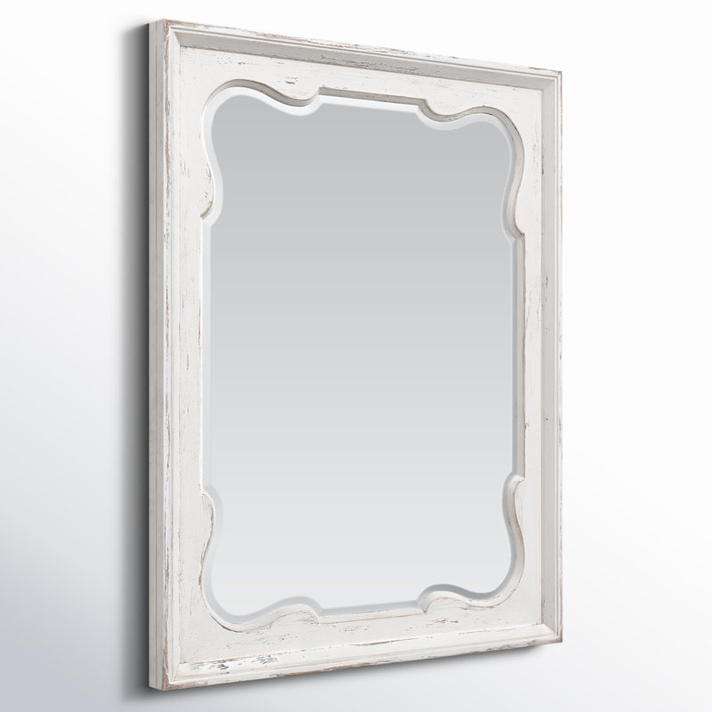 Americana Landscape Mirror, Daisy