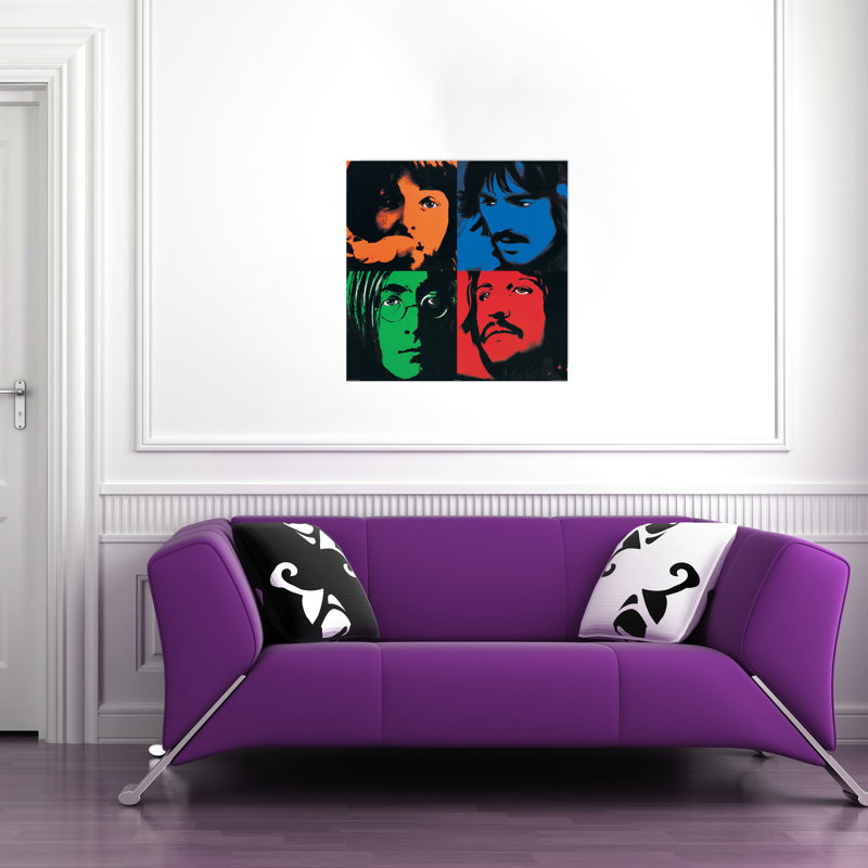 Edlinger - No Frame Print on Wood