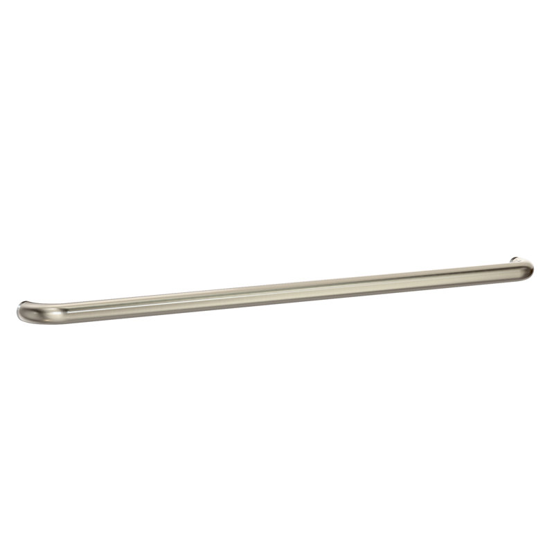 East Linear Grab Bar, 39" W, Antique Nickel