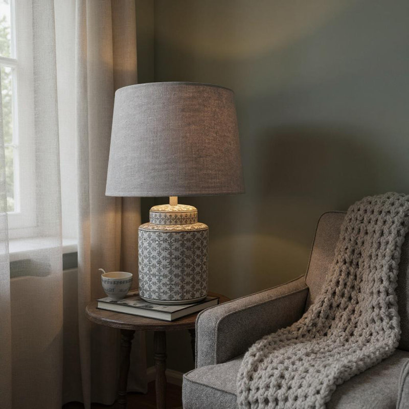 Ceramic Table Lamp