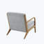 Fauteuil de 32,75 po Melanye