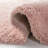 Chiles Royal Shag Performance Solid Color Rug-1488771055