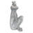 Big Olde Bullfrog King Garden Statue