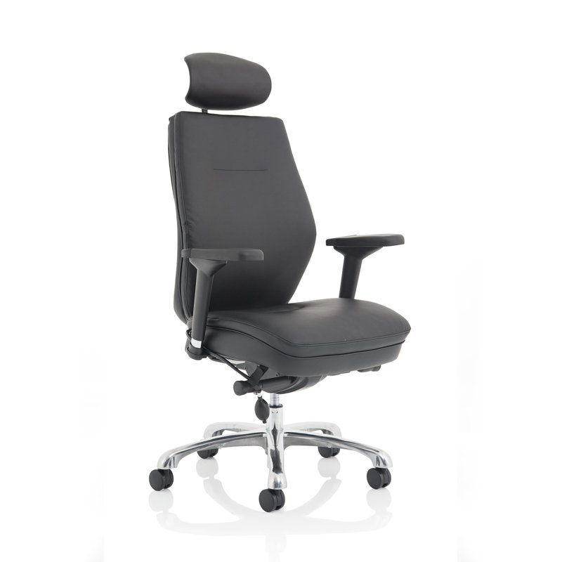 Autzen Executive Chair with Headrest