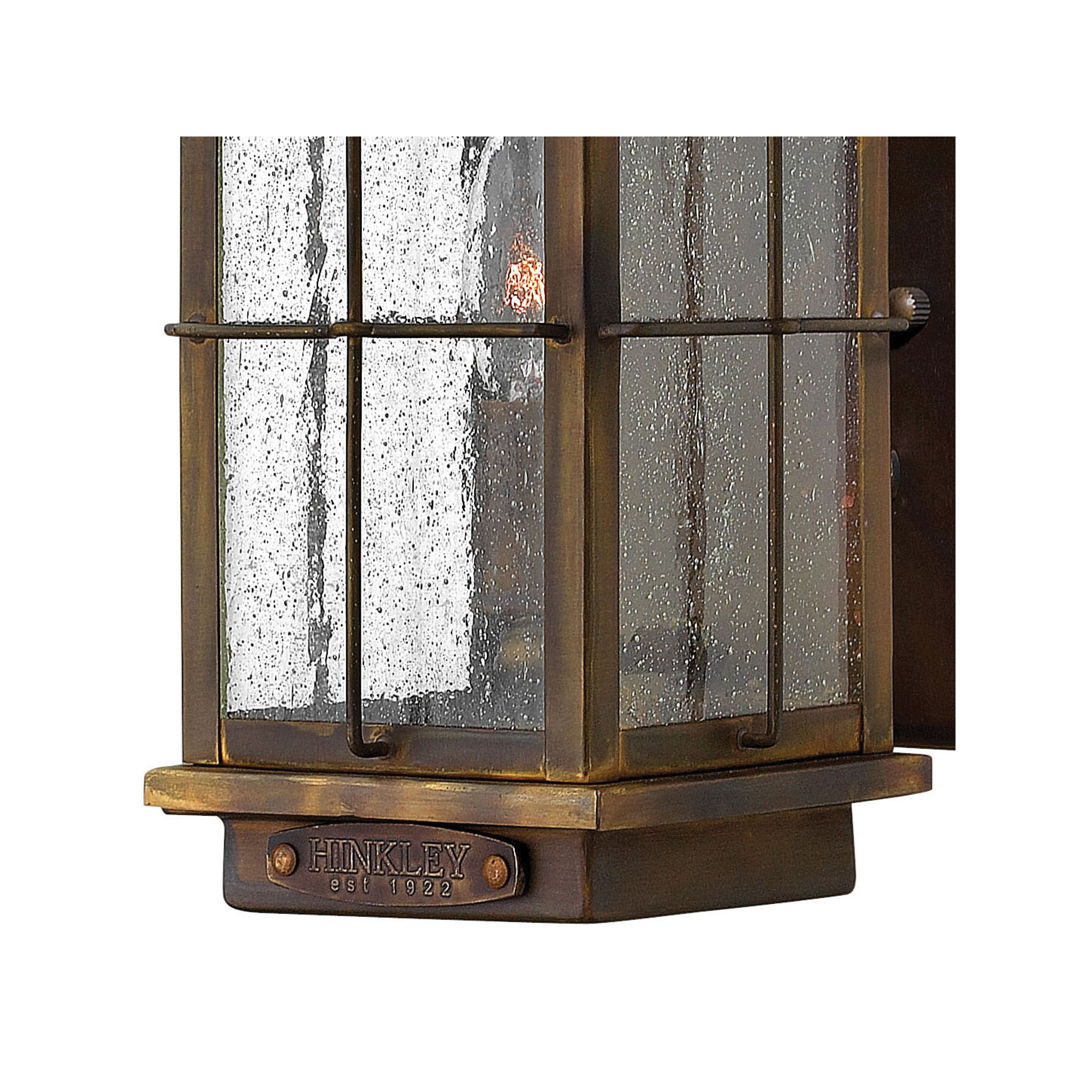 Bingham Outdoor Wall Lantern, Yes, Sienna