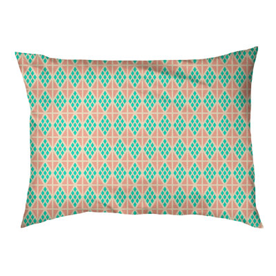 Coussin diamants Byrge