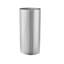 Bernadotte Silver Indoor / Outdoor Metal Table Vase-46556812