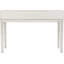 Takierra 120cm Solid Wood Top Console Table-124653215