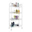 Chariot utilitaire roulant 4 couches-43539473-43539475