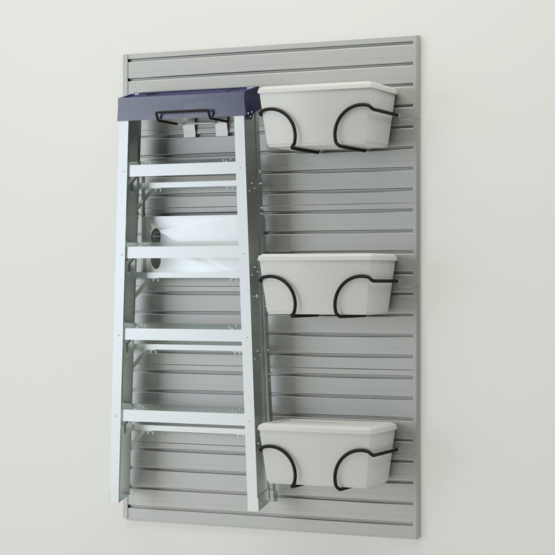 Ensemble H 72 po x l 48 po, Argent
