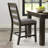 Rhames Upholstered Counter Stool