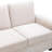 58.39 " Velvet Loveseat-2006789849