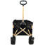 Folding Wagon Cart With Big Wheels