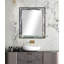 Miroir d'appoint Mowery-1841416658