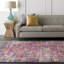 Oriental Area Rug-1530133996