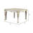 Jess 54 Inch Counter Table,kitchen table,dinning table