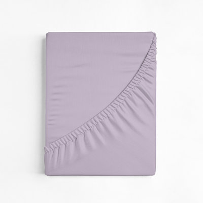 100% Cotton Fitted Sheet