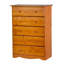 Commode 5 tiroirs Gallashaw-561709337