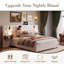 Lift Up Storage Bed Ottoman Bed-135115570