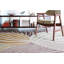 Inhabit Designer Beige Area Rug-1438360137