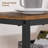 Lenoir 40''W 3-Layer Narrow Console Table-459168685