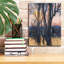 «Millown Pines» par Maggie Vandewalle, art mural sur toile-1354050457