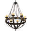Neapolis 24 - Light Chandelier