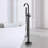 Single Handle Floor Mounted Freestanding Tub Filler with Diverter and Handheld Shower-60181687