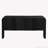 Novay 62.23 "Long Sideboard, Fluted Buffet Table with 4-Door-106401031