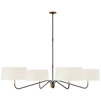 Canto 4 - Light Chandelier